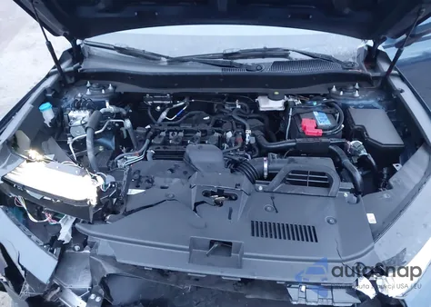 2025 Honda Cr-V Lx Awd из США, поврежденный, VIN 7FARS4H28SE019984